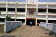 Railway Higher Secondary School-School Building